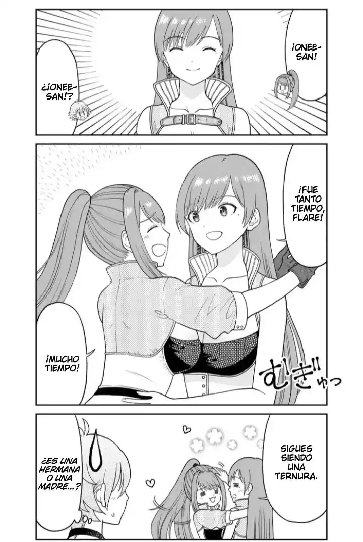 Otona No Bouguya-san - Capítulo 43 - Página 4 - LectorTMOo