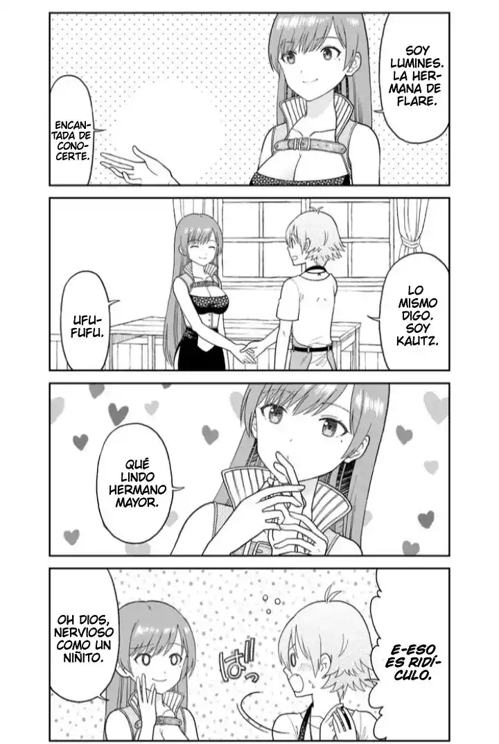 Otona No Bouguya-san - Capítulo 43 - Página 5 - LectorTMOo