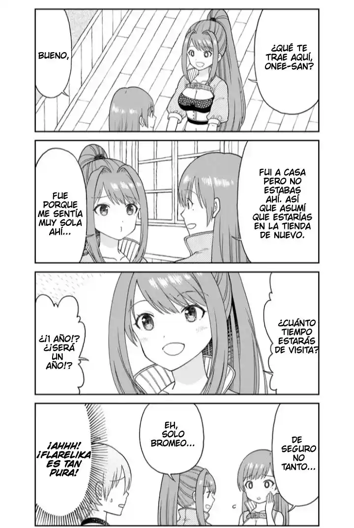 Otona No Bouguya-san - Capítulo 43 - Página 6 - LectorTMOo