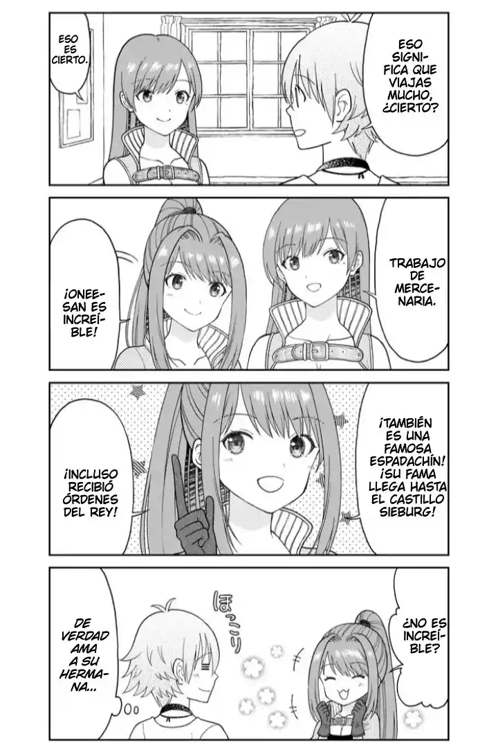Otona No Bouguya-san - Capítulo 43 - Página 7 - LectorTMOo