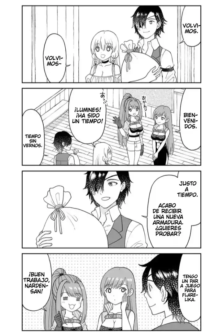 Otona No Bouguya-san - Capítulo 43 - Página 8 - LectorTMOo