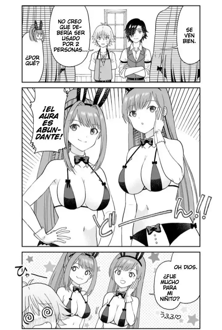Otona No Bouguya-san - Capítulo 43 - Página 9 - LectorTMOo