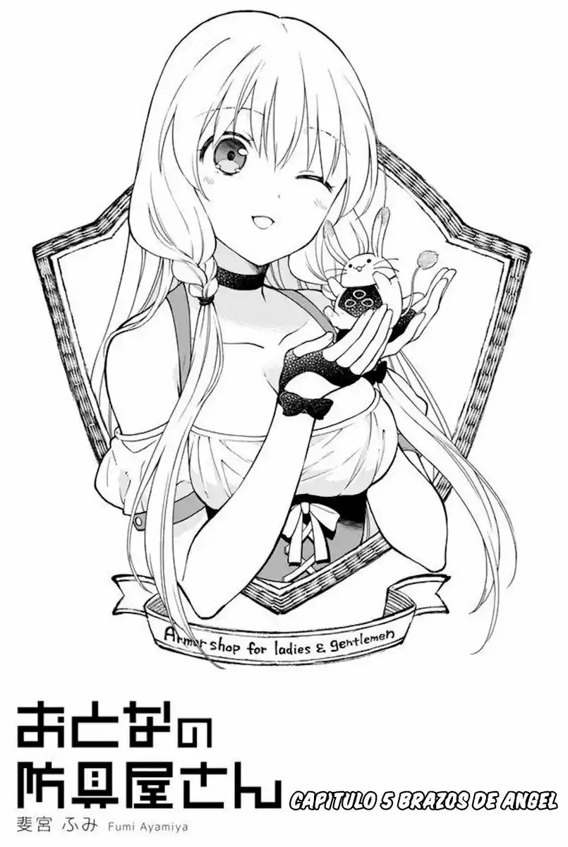 Otona No Bouguya-san - Capítulo 5 - Página 2 - LectorTMOo