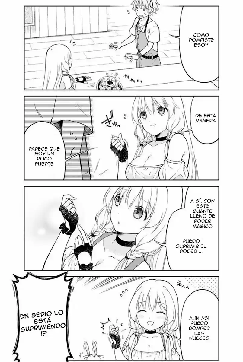 Otona No Bouguya-san - Capítulo 5 - Página 4 - LectorTMOo