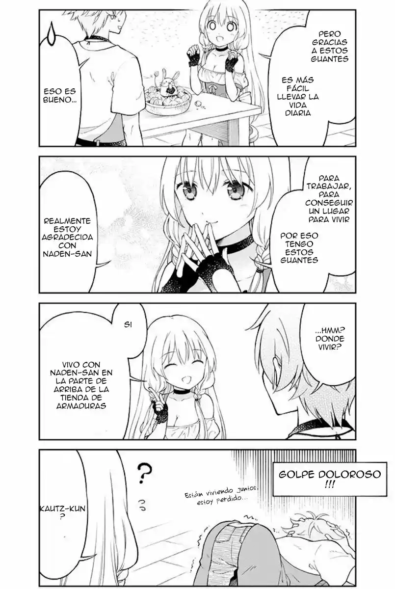 Otona No Bouguya-san - Capítulo 5 - Página 5 - LectorTMOo
