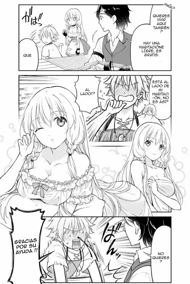 Otona No Bouguya-san - Capítulo 5 - Página 6 - LectorTMOo