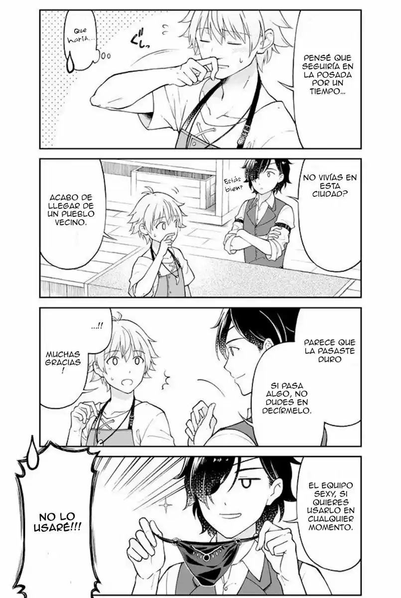 Otona No Bouguya-san - Capítulo 5 - Página 7 - LectorTMOo