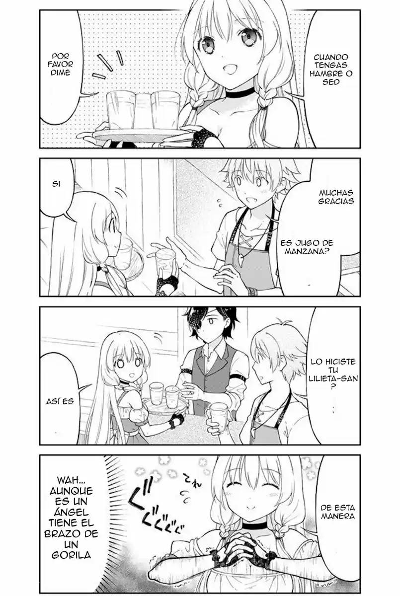 Otona No Bouguya-san - Capítulo 5 - Página 8 - LectorTMOo