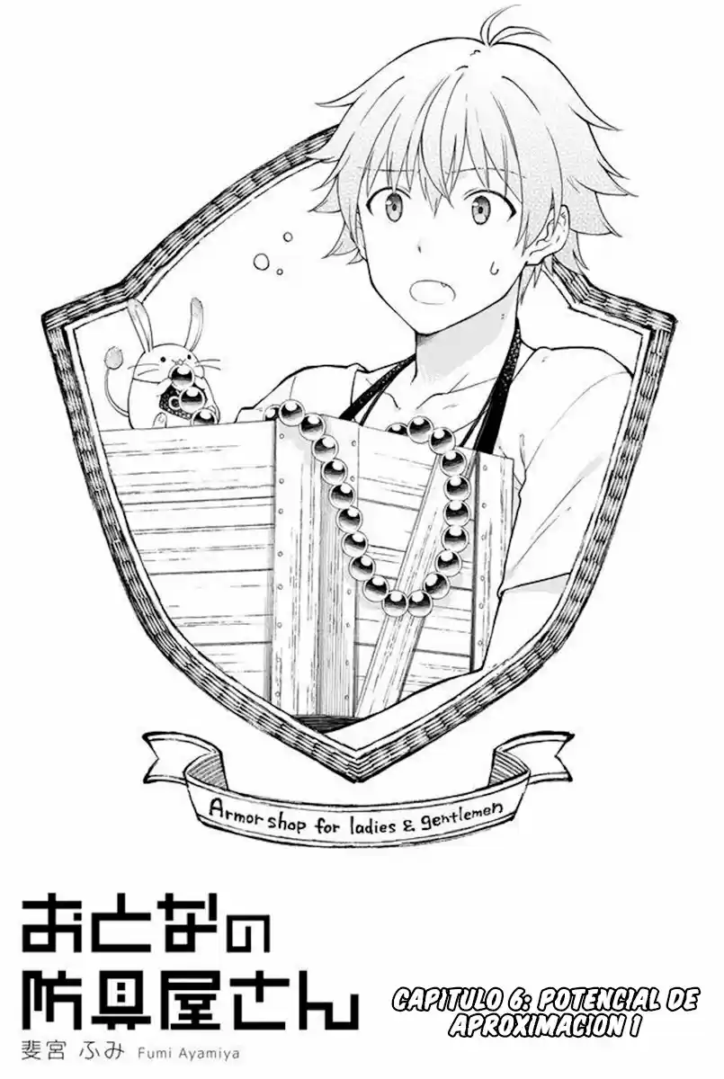 Otona No Bouguya-san - Capítulo 6 - Página 2 - LectorTMOo