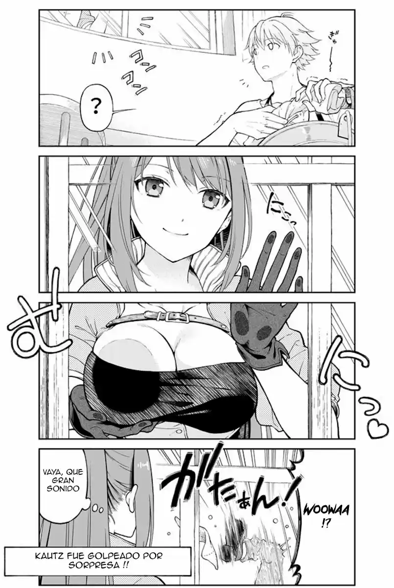 Otona No Bouguya-san - Capítulo 6 - Página 3 - LectorTMOo
