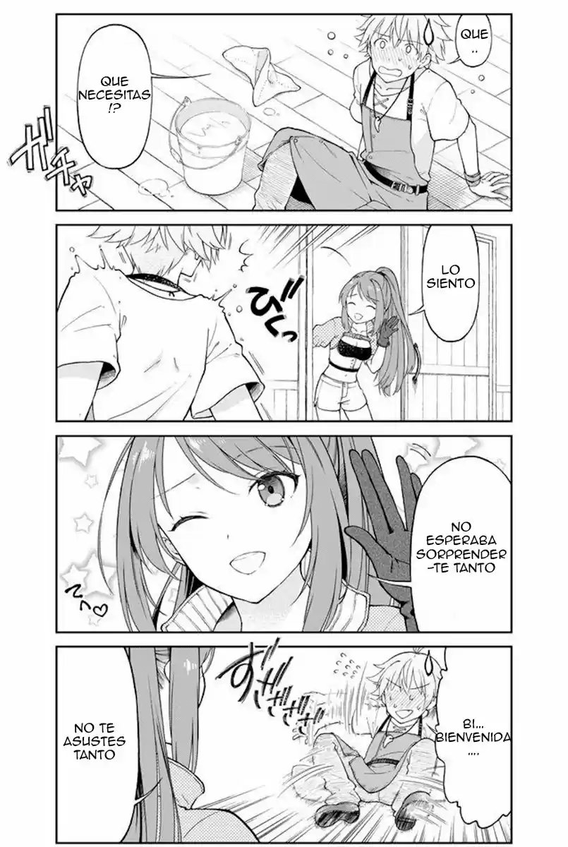 Otona No Bouguya-san - Capítulo 6 - Página 4 - LectorTMOo