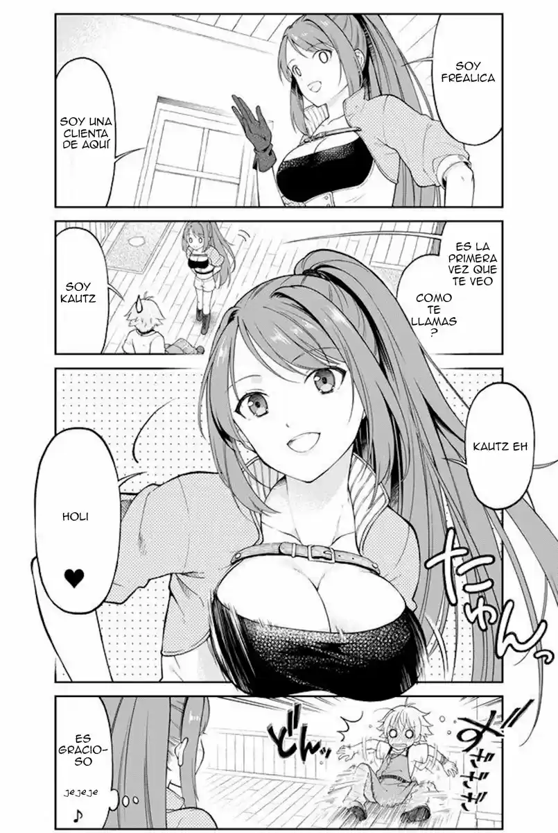 Otona No Bouguya-san - Capítulo 6 - Página 5 - LectorTMOo