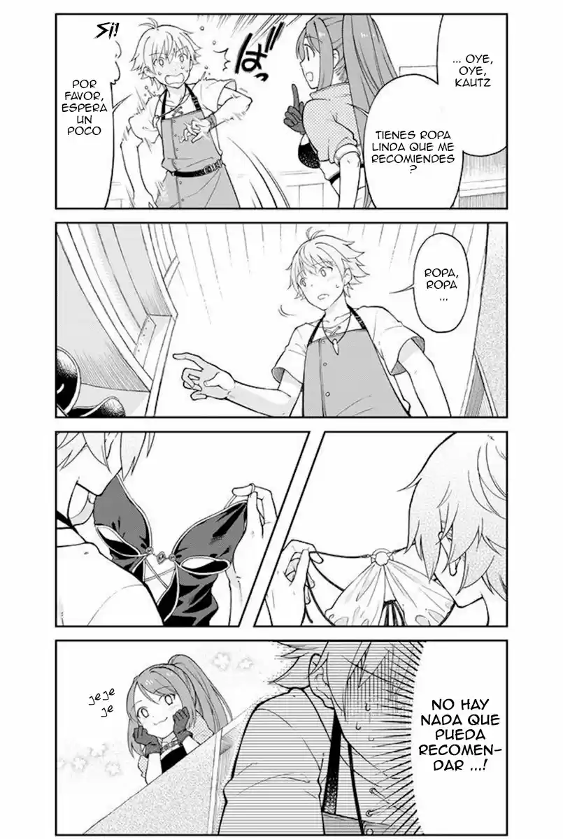 Otona No Bouguya-san - Capítulo 6 - Página 6 - LectorTMOo