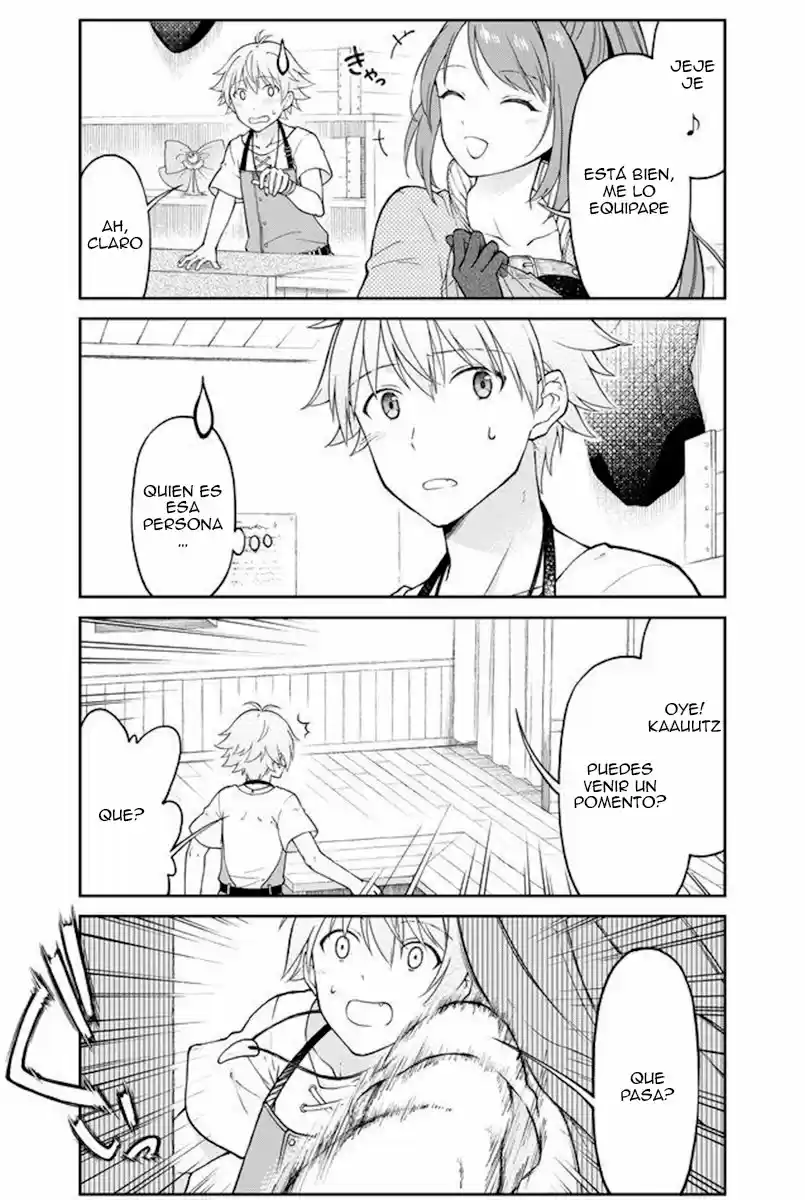 Otona No Bouguya-san - Capítulo 6 - Página 8 - LectorTMOo