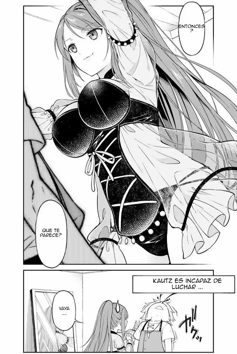 Otona No Bouguya-san - Capítulo 6 - Página 9 - LectorTMOo