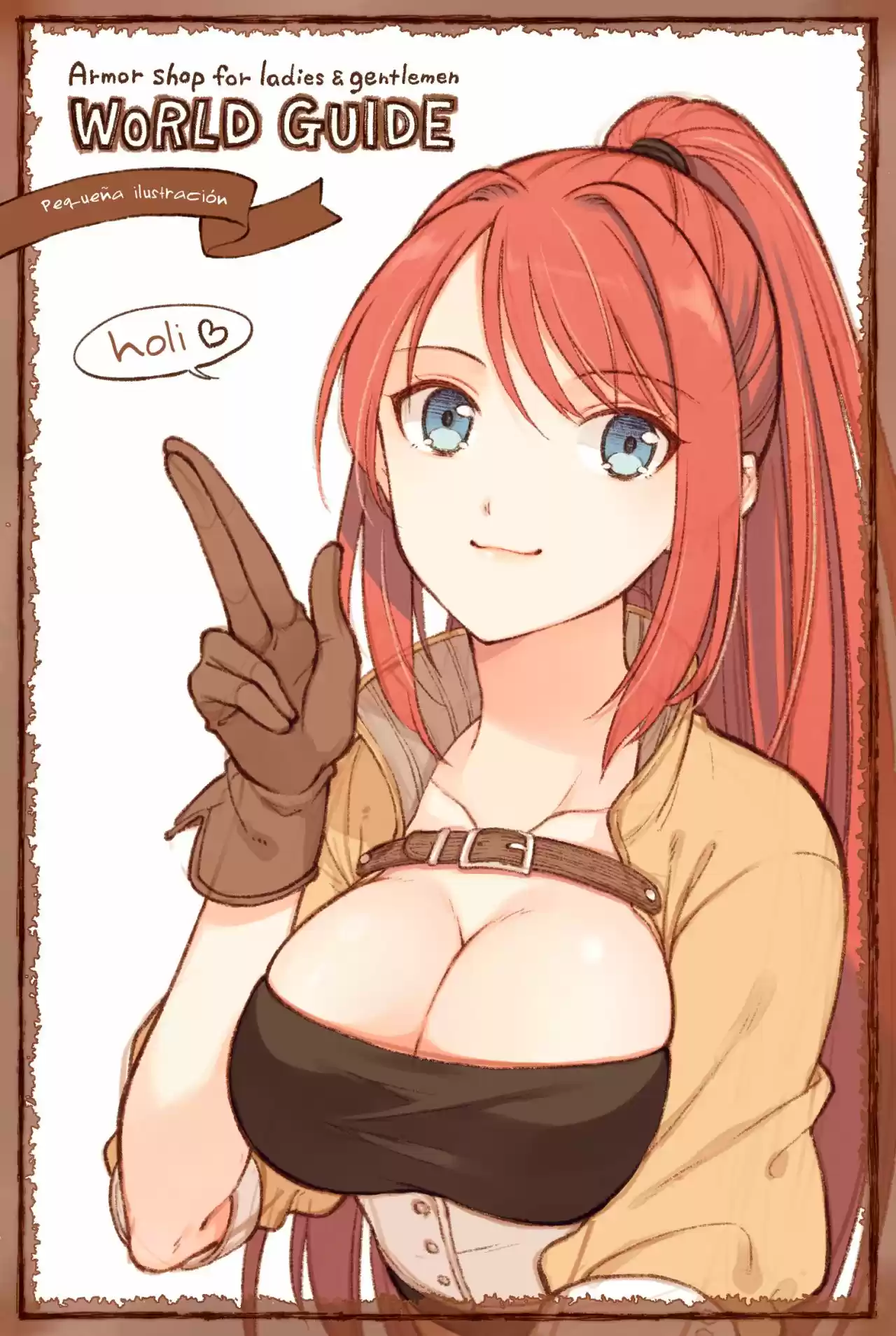 Otona No Bouguya-san - Capítulo 6 - Página 10 - LectorTMOo