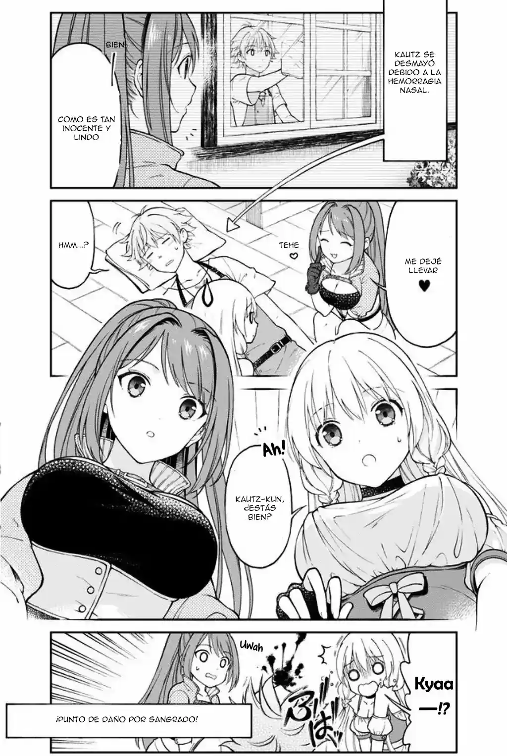 Otona No Bouguya-san - Capítulo 7 - Página 2 - LectorTMOo