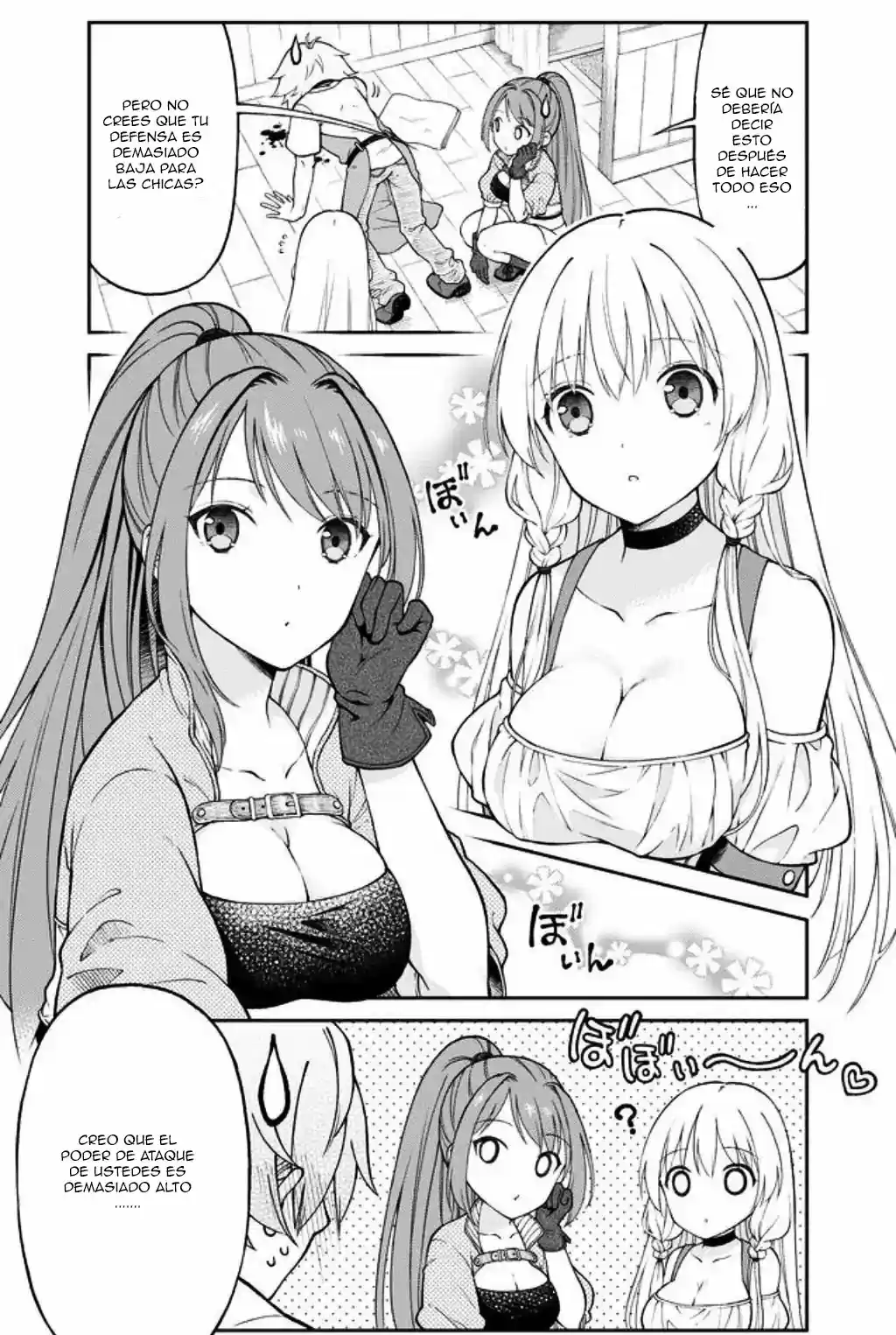 Otona No Bouguya-san - Capítulo 7 - Página 3 - LectorTMOo