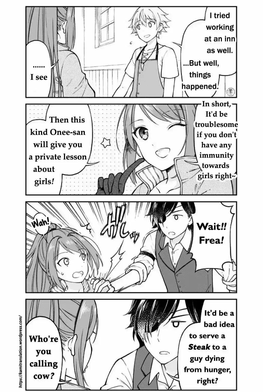 Otona No Bouguya-san - Capítulo 7 - Página 5 - LectorTMOo