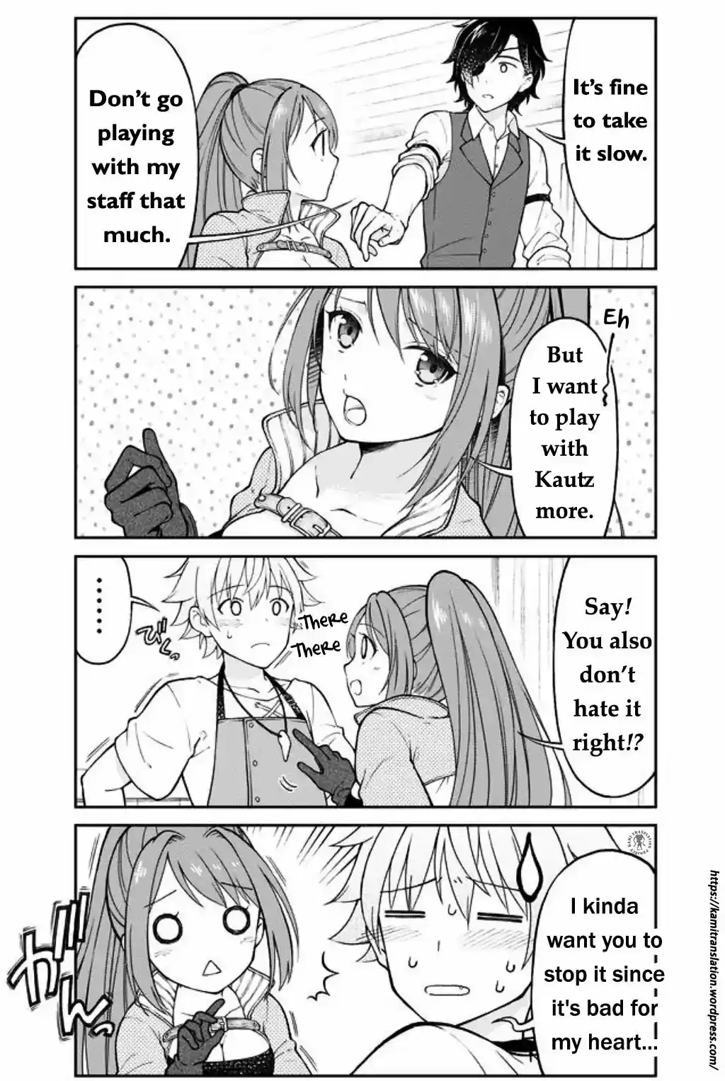 Otona No Bouguya-san - Capítulo 7 - Página 6 - LectorTMOo