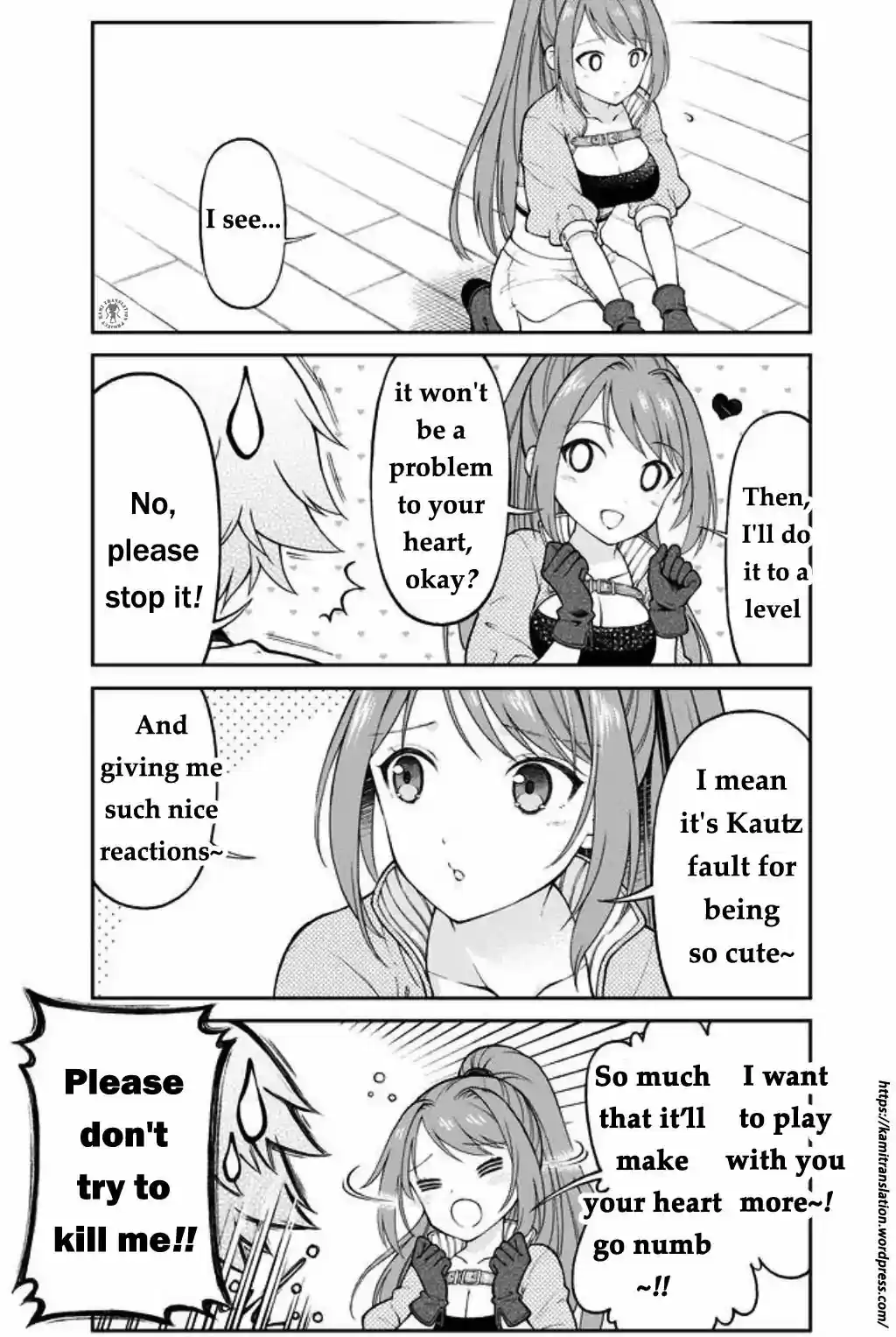 Otona No Bouguya-san - Capítulo 7 - Página 7 - LectorTMOo