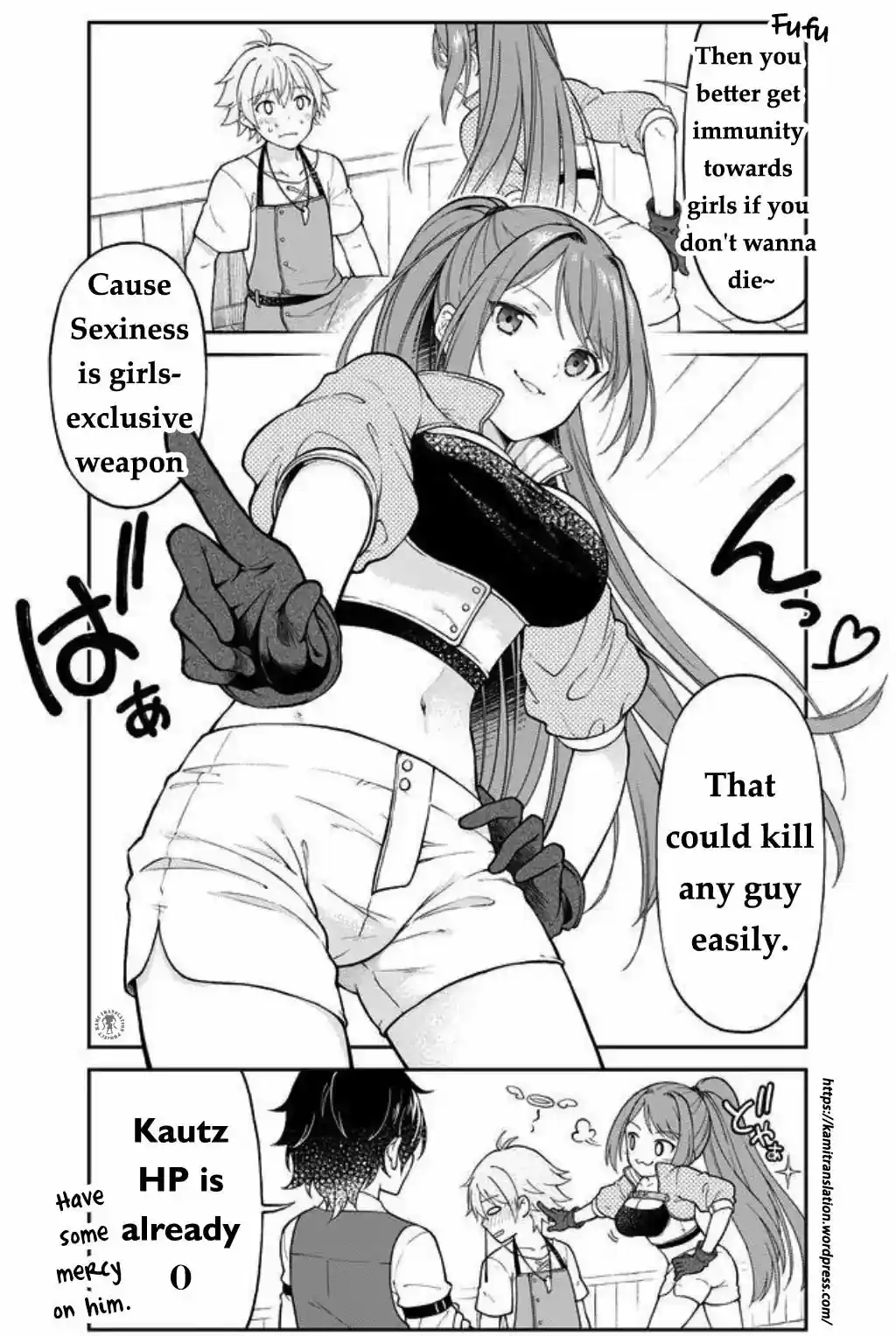 Otona No Bouguya-san - Capítulo 7 - Página 8 - LectorTMOo