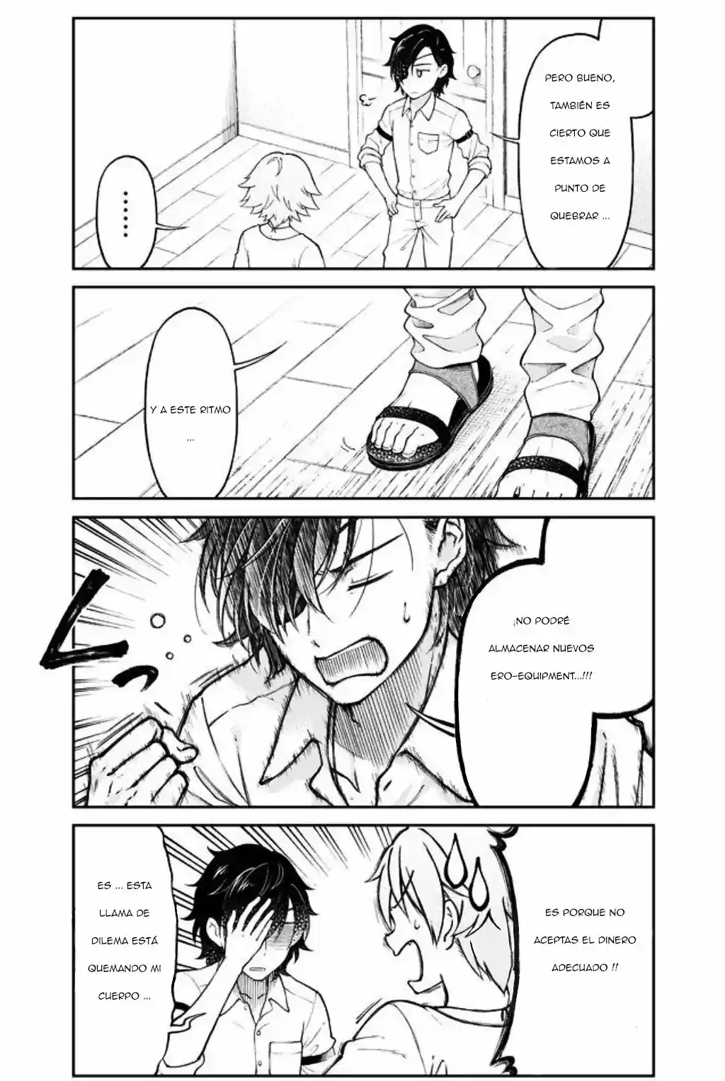 Otona No Bouguya-san - Capítulo 8 - Página 7 - LectorTMOo