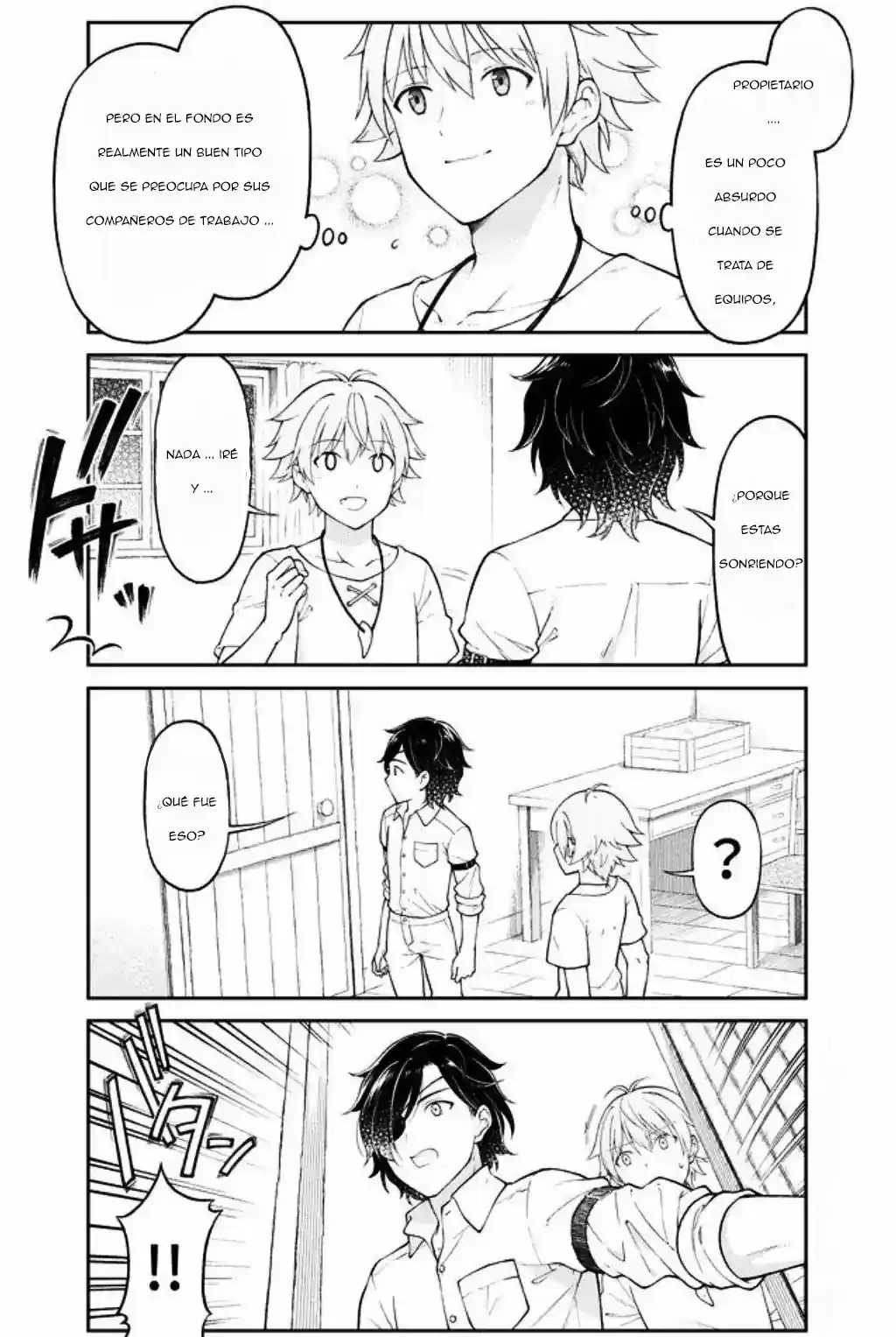 Otona No Bouguya-san - Capítulo 8 - Página 8 - LectorTMOo