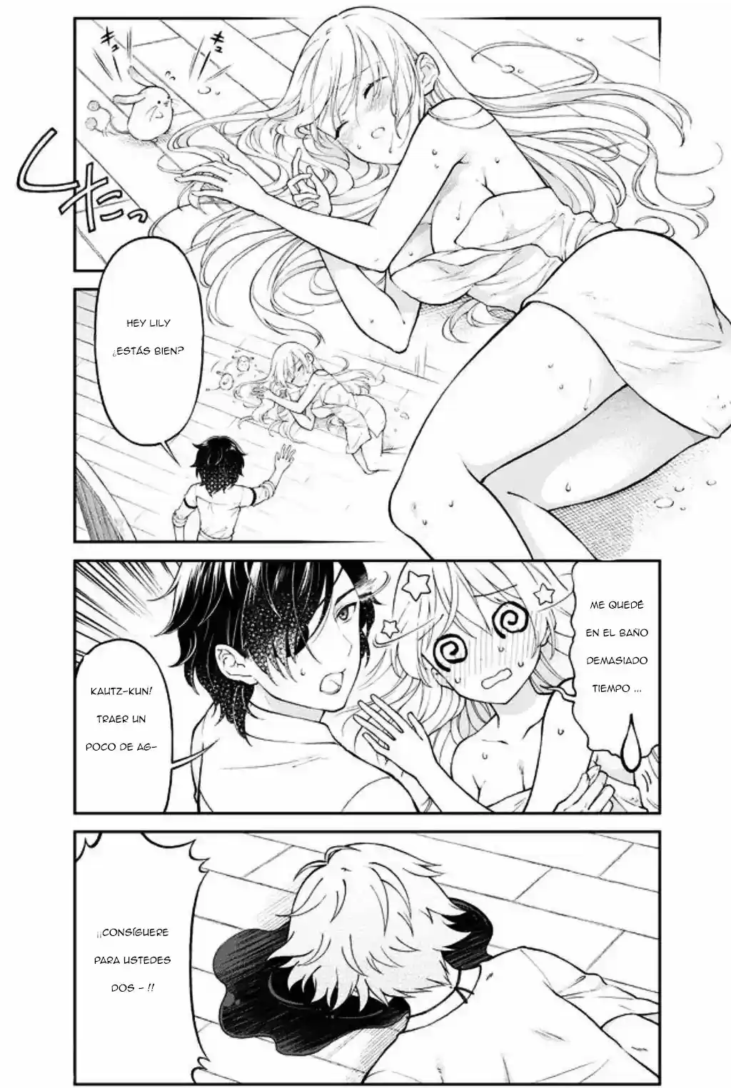Otona No Bouguya-san - Capítulo 8 - Página 9 - LectorTMOo