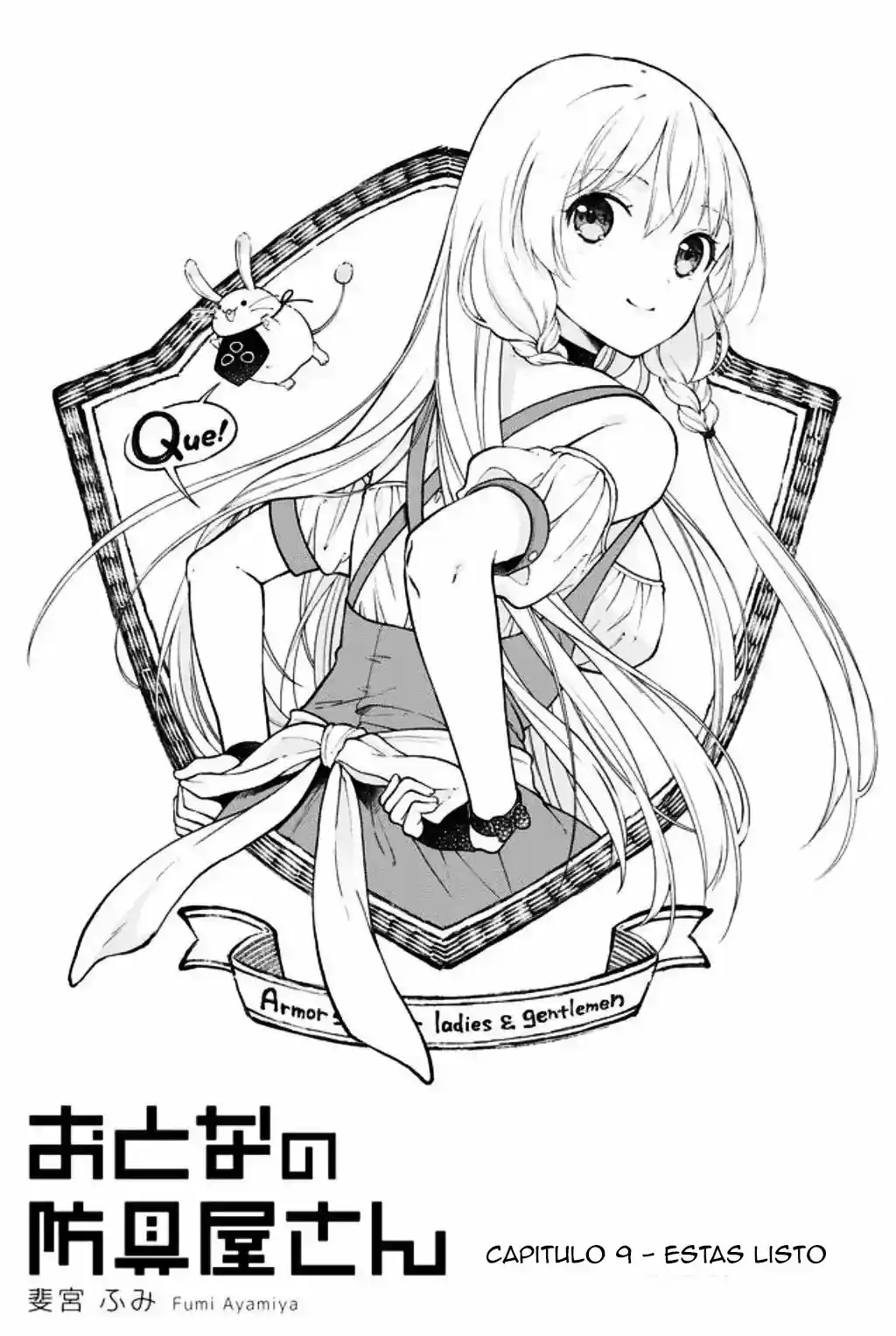 Otona No Bouguya-san - Capítulo 9 - Página 2 - LectorTMOo