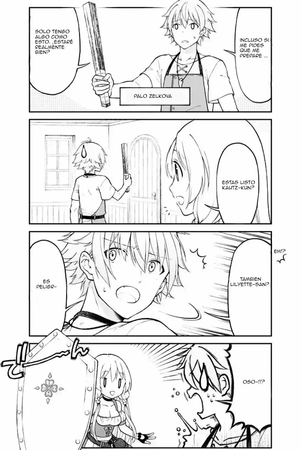 Otona No Bouguya-san - Capítulo 9 - Página 4 - LectorTMOo