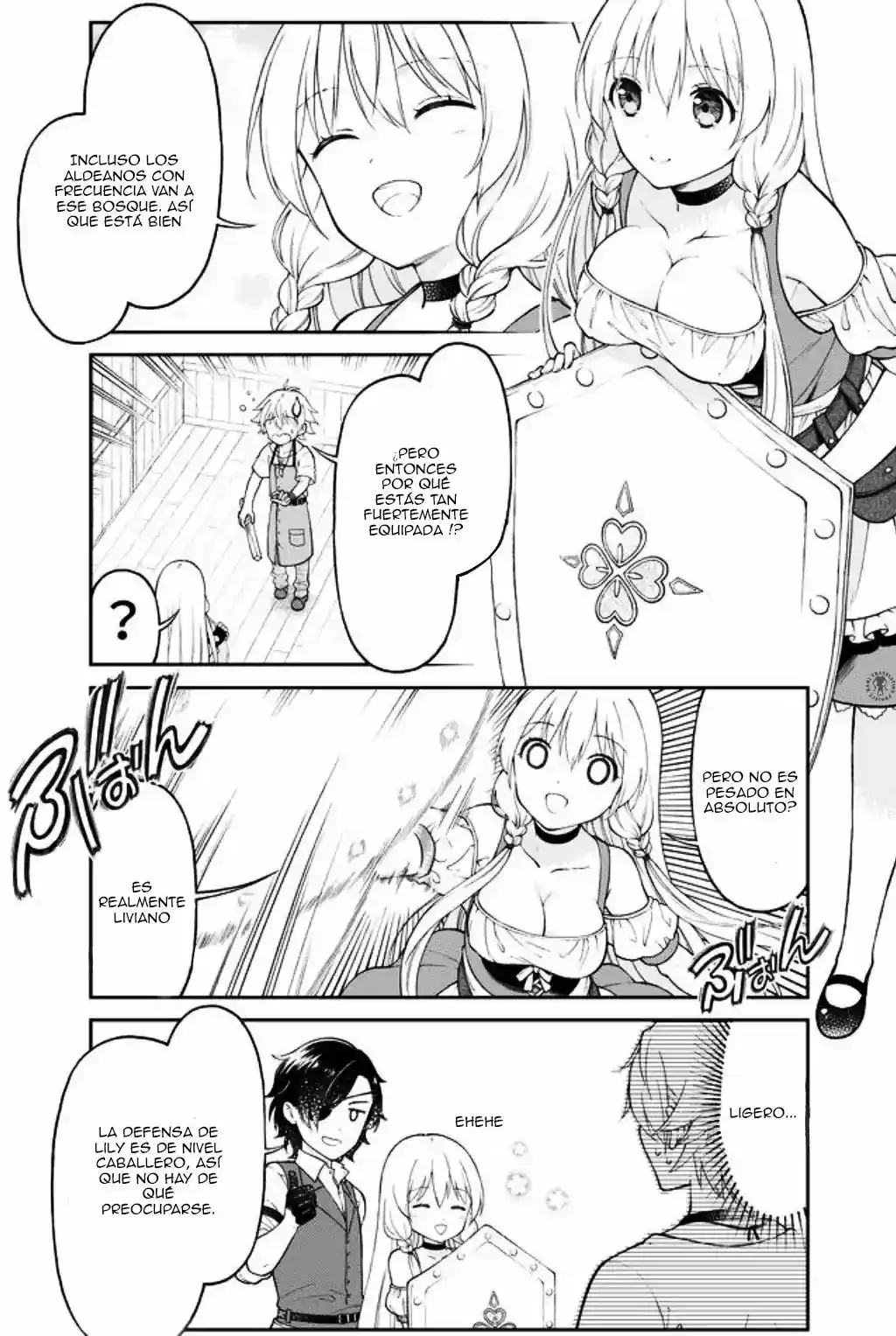 Otona No Bouguya-san - Capítulo 9 - Página 5 - LectorTMOo