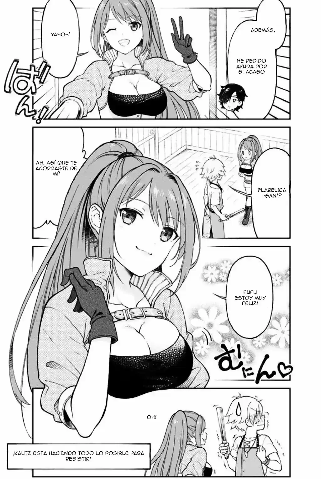 Otona No Bouguya-san - Capítulo 9 - Página 6 - LectorTMOo
