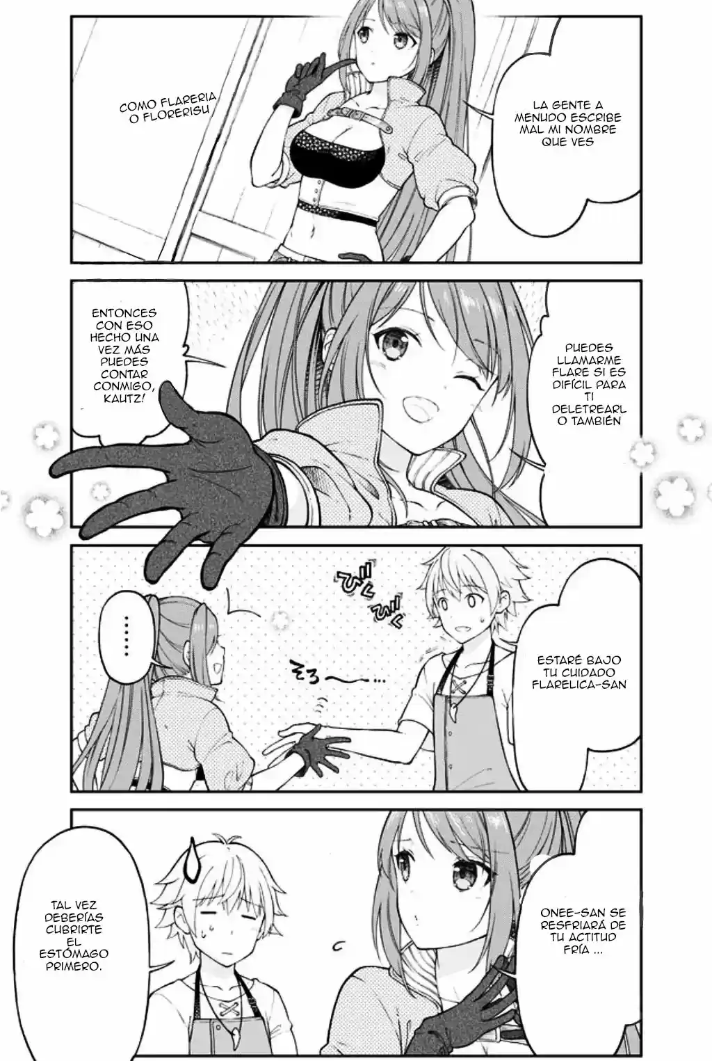 Otona No Bouguya-san - Capítulo 9 - Página 7 - LectorTMOo