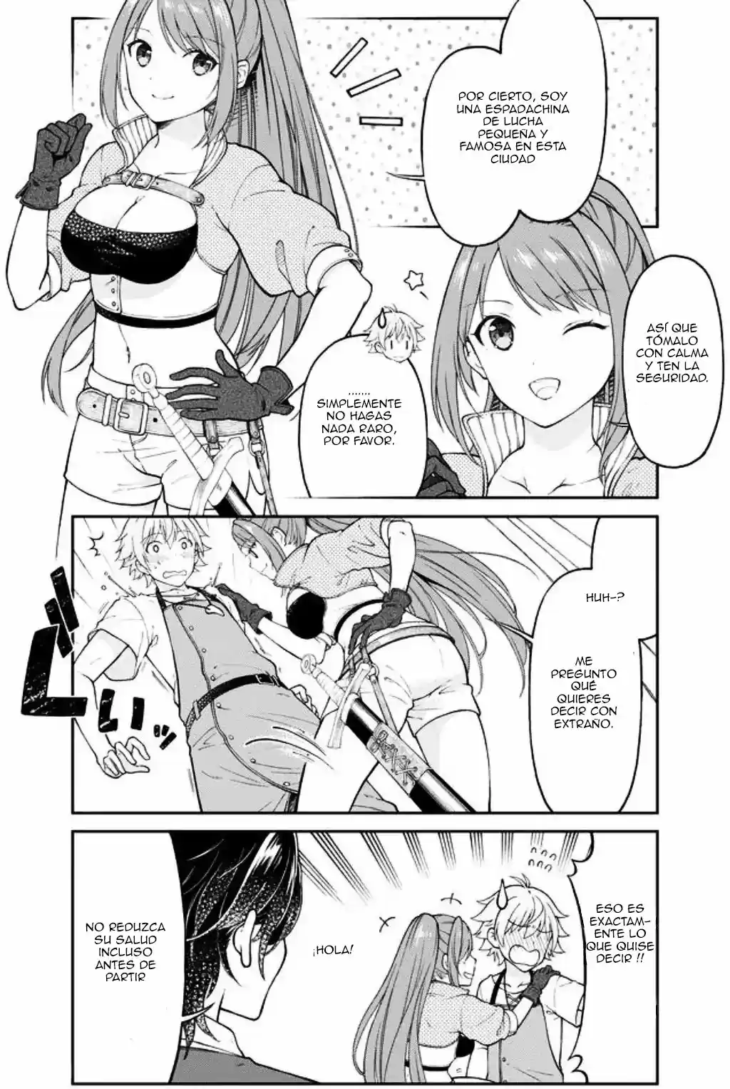 Otona No Bouguya-san - Capítulo 9 - Página 8 - LectorTMOo