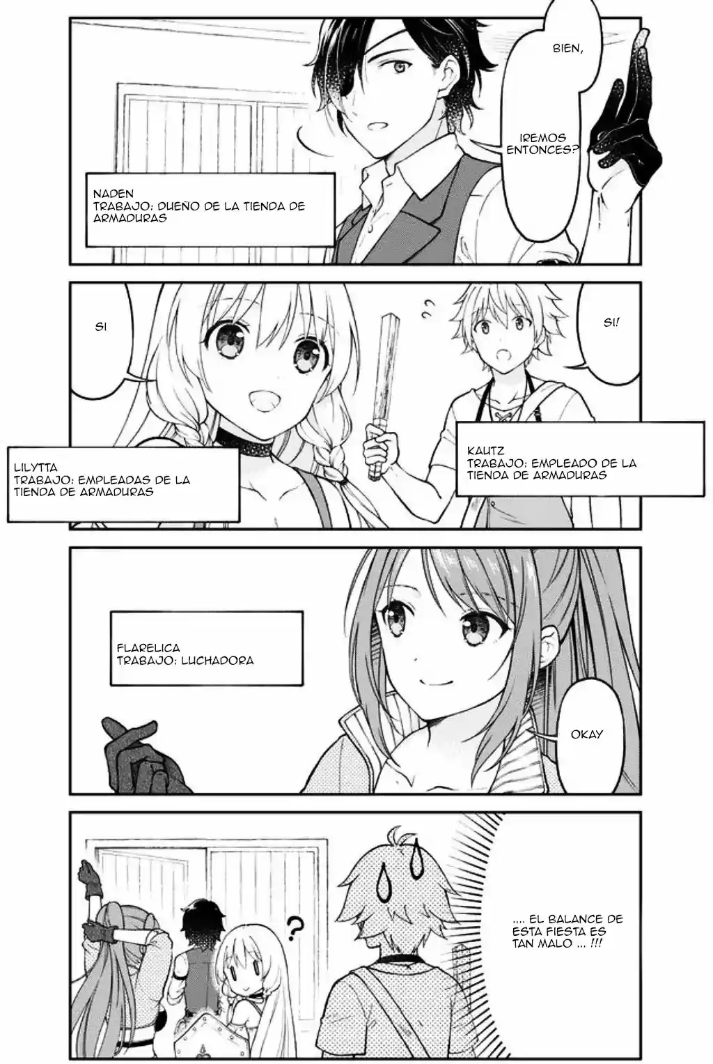 Otona No Bouguya-san - Capítulo 9 - Página 9 - LectorTMOo