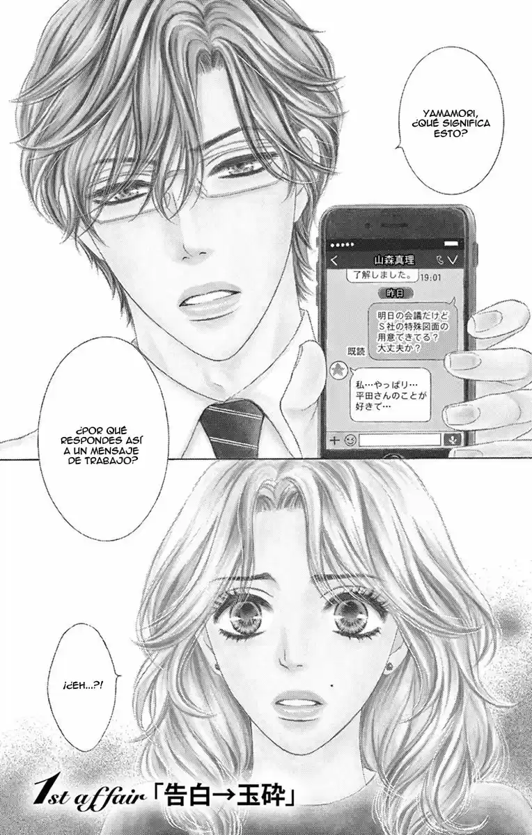Otona No Koi Wa Kojiraseru - Capítulo 1 - Página 4 - LectorTMOo
