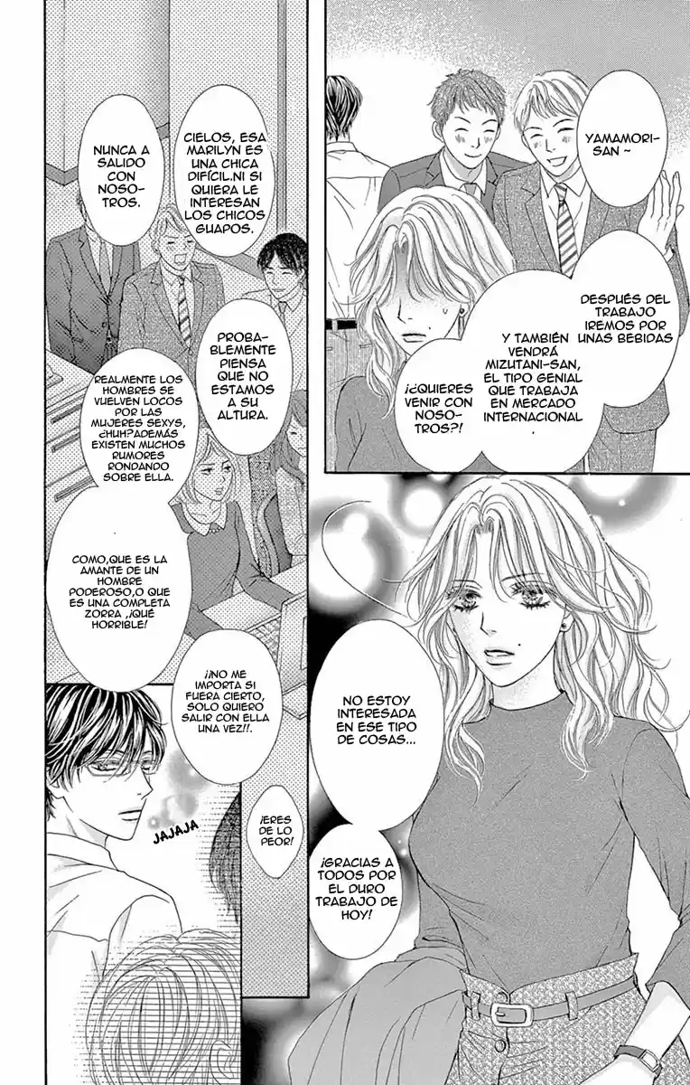 Otona No Koi Wa Kojiraseru - Capítulo 1 - Página 9 - LectorTMOo