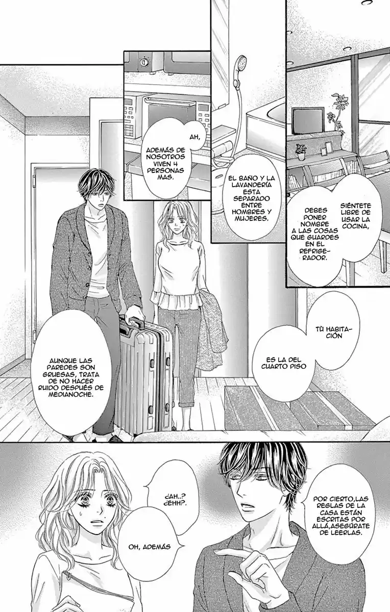 Otona No Koi Wa Kojiraseru - Capítulo 1 - Página 15 - LectorTMOo