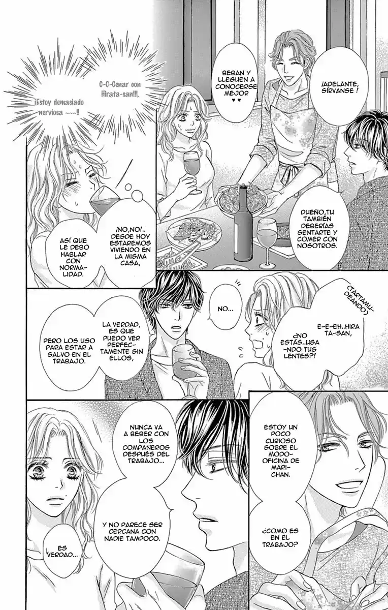 Otona No Koi Wa Kojiraseru - Capítulo 1 - Página 21 - LectorTMOo