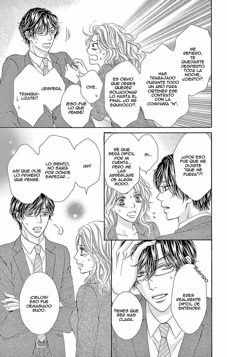 Otona No Koi Wa Kojiraseru - Capítulo 1 - Página 32 - LectorTMOo