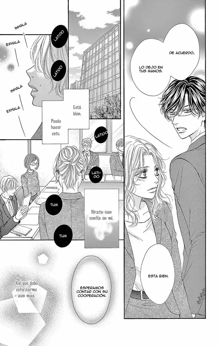 Otona No Koi Wa Kojiraseru - Capítulo 1 - Página 34 - LectorTMOo