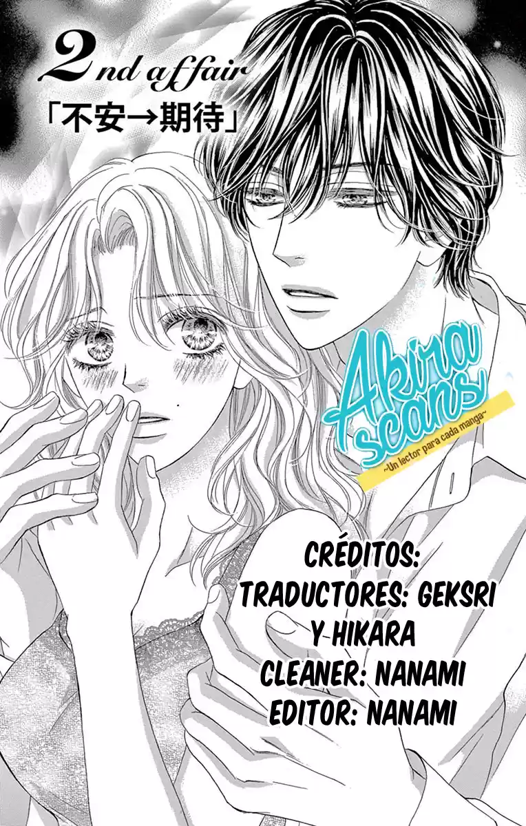 Otona No Koi Wa Kojiraseru - Capítulo 2 - Página 1 - LectorTMOo