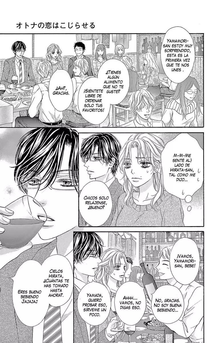 Otona No Koi Wa Kojiraseru - Capítulo 2 - Página 9 - LectorTMOo