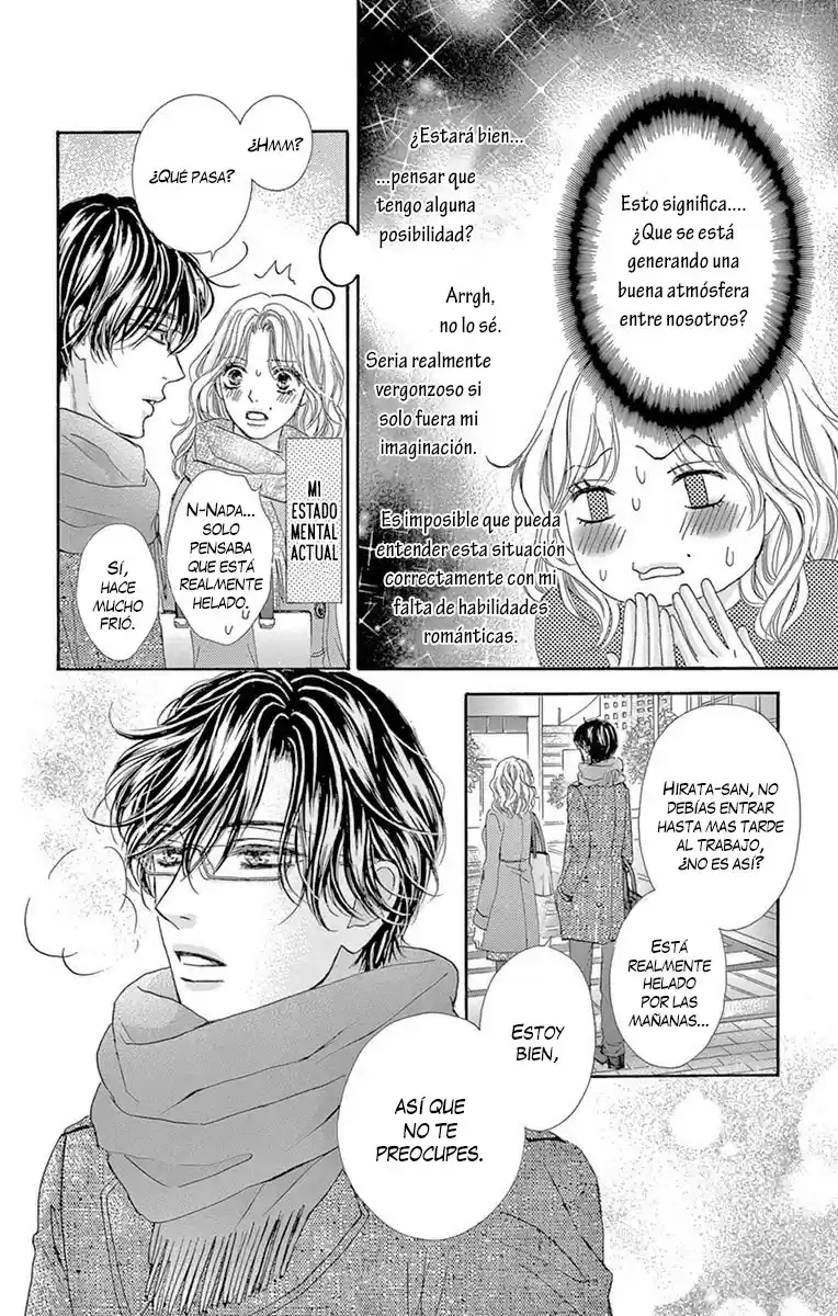 Otona No Koi Wa Kojiraseru - Capítulo 3 - Página 5 - LectorTMOo