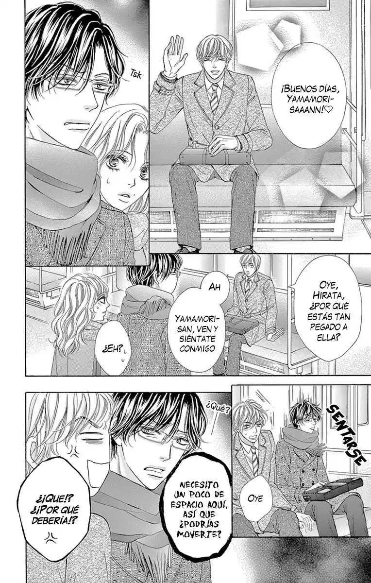 Otona No Koi Wa Kojiraseru - Capítulo 3 - Página 7 - LectorTMOo