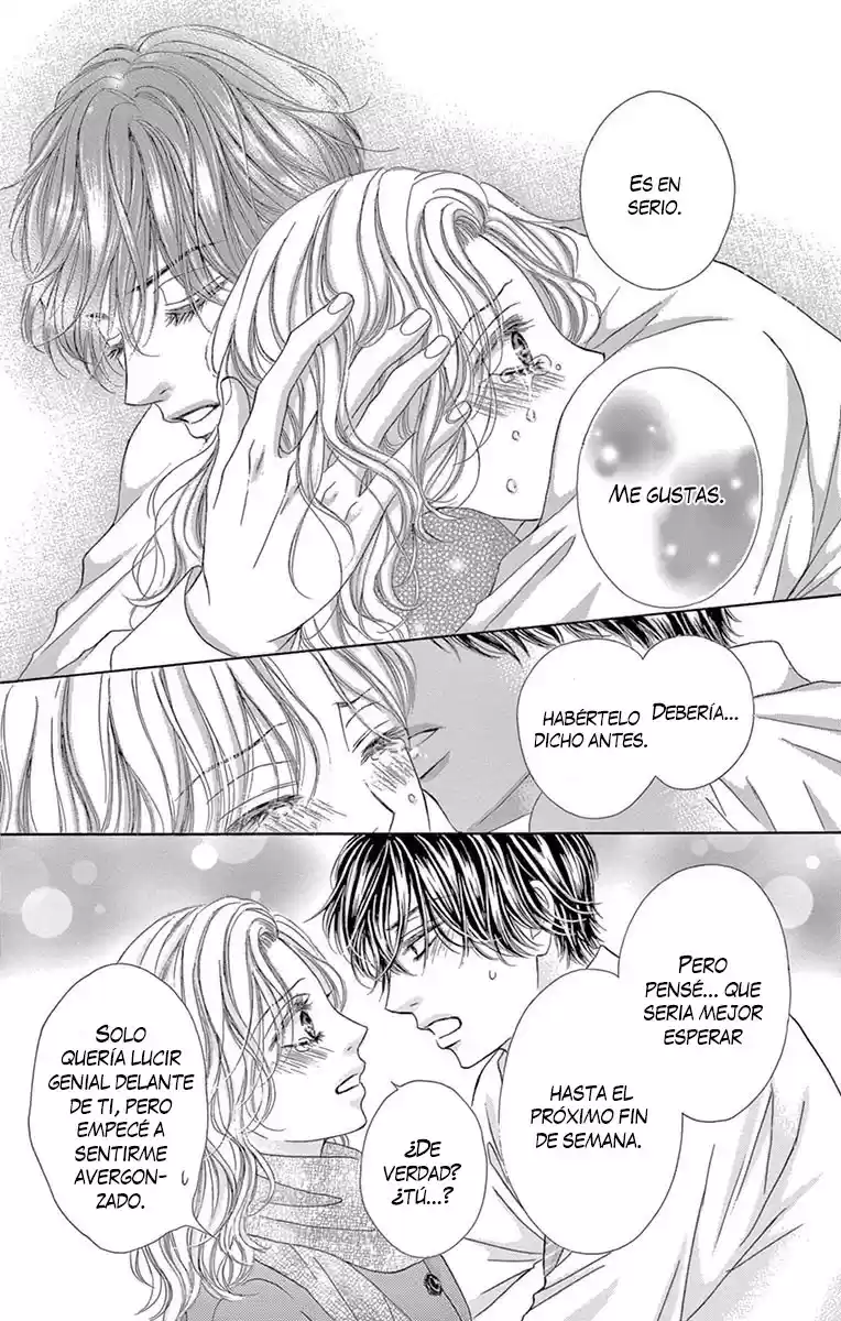 Otona No Koi Wa Kojiraseru - Capítulo 3 - Página 22 - LectorTMOo