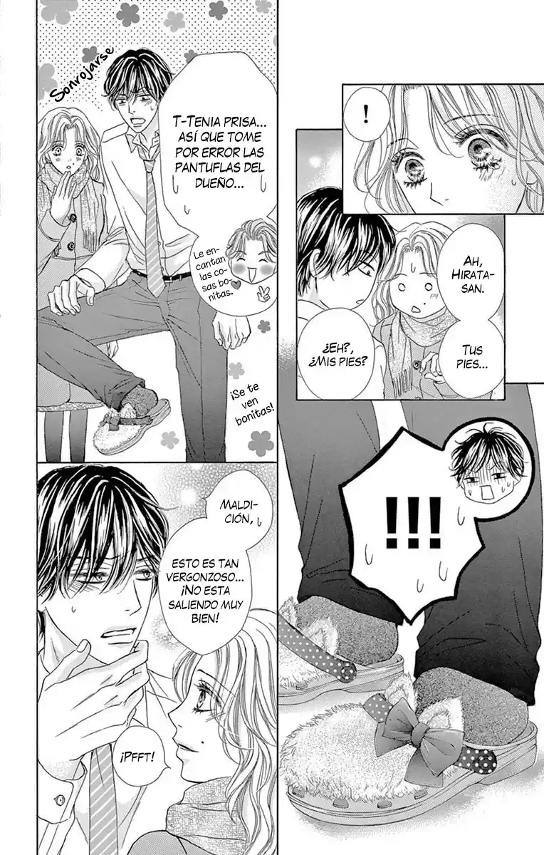 Otona No Koi Wa Kojiraseru - Capítulo 3 - Página 23 - LectorTMOo