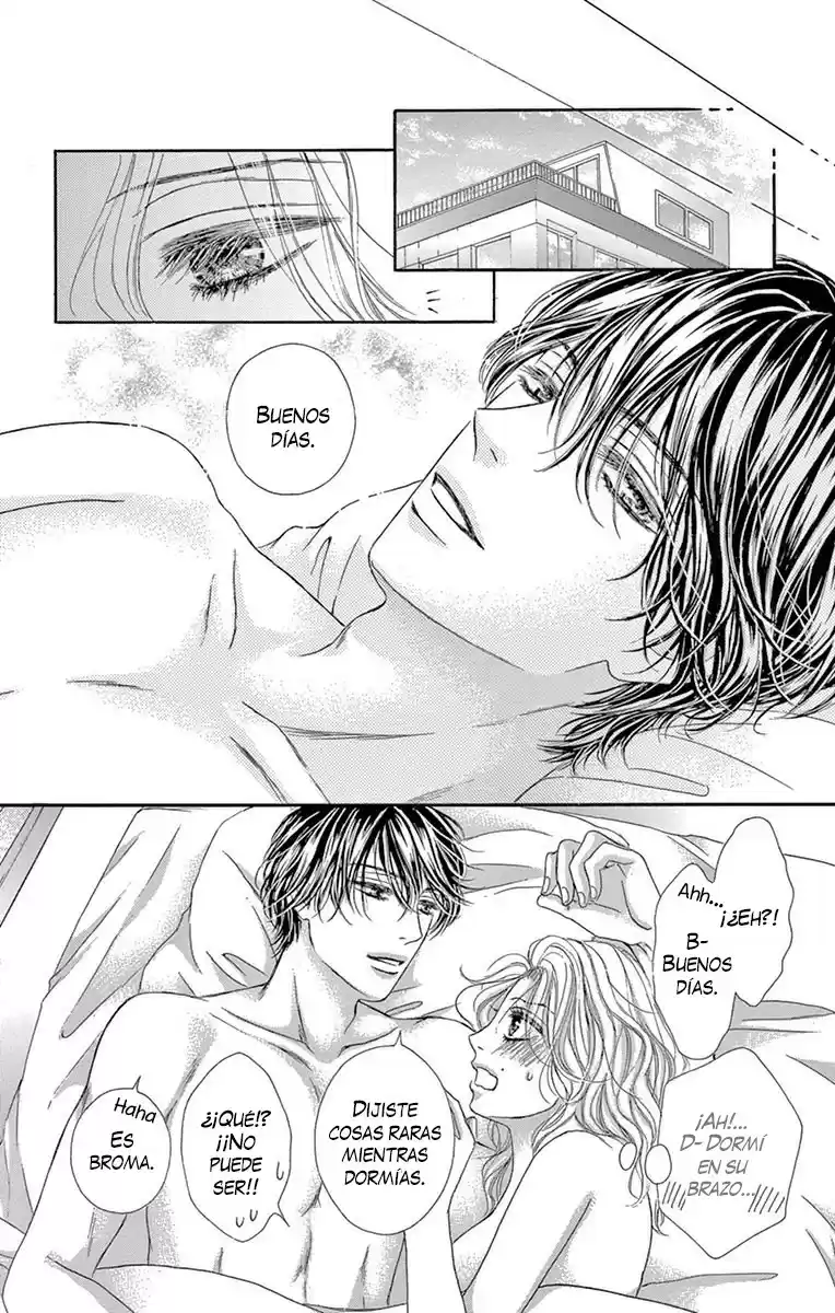 Otona No Koi Wa Kojiraseru - Capítulo 3 - Página 33 - LectorTMOo
