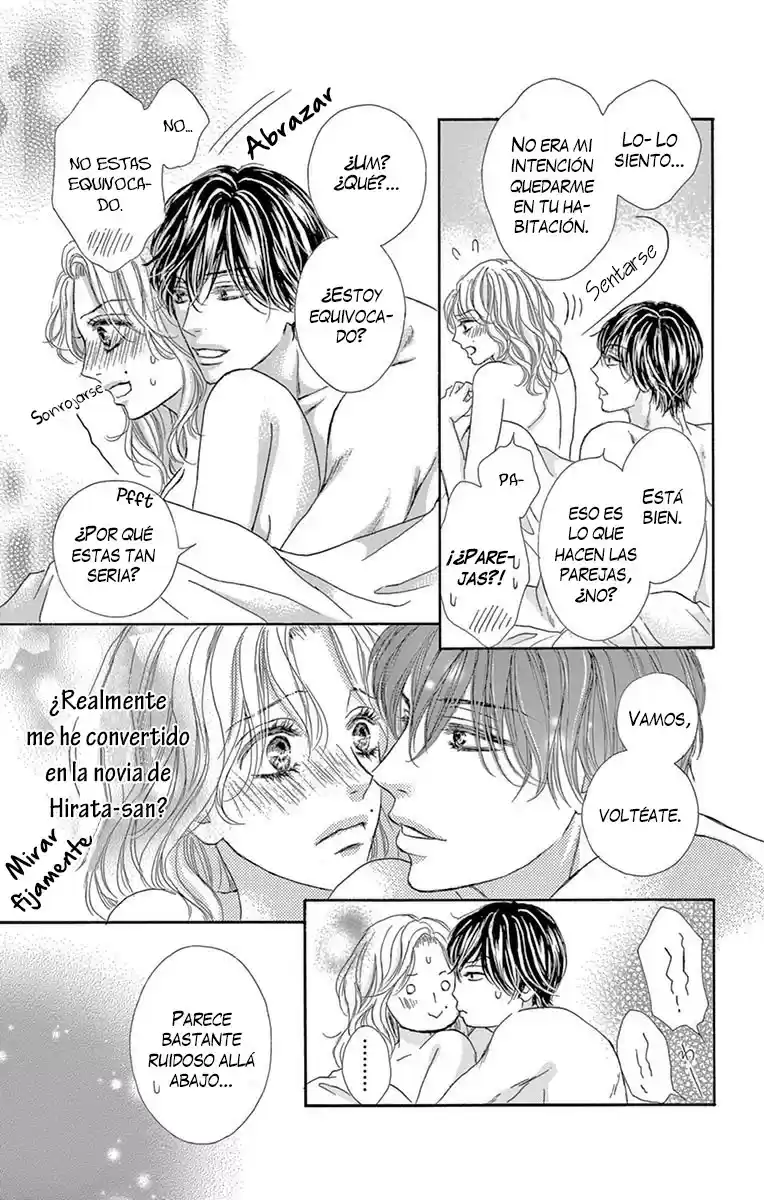 Otona No Koi Wa Kojiraseru - Capítulo 3 - Página 34 - LectorTMOo